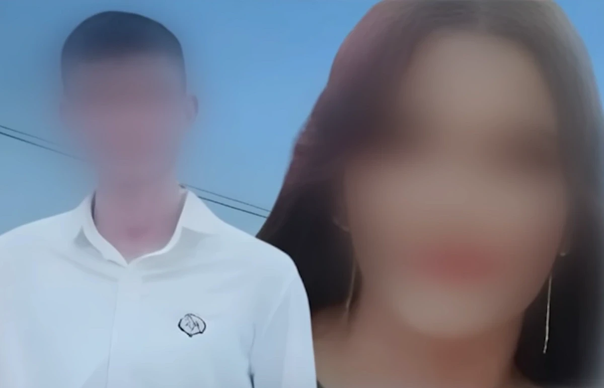 Qardaşı övladlarını baltalamaqda ittiham edilən əminin fotosu&nbsp;&nbsp;