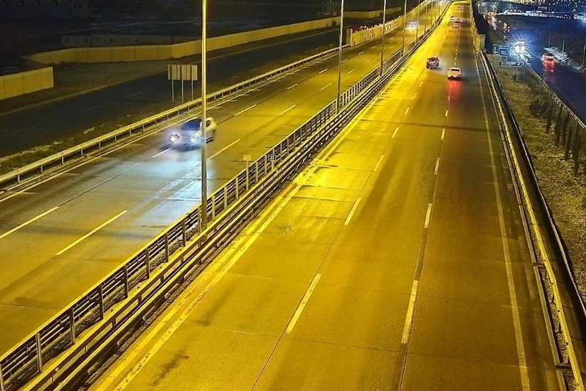 Şaxtaya görə&nbsp; gecə ilə yollarda bu dəyişiklik edildi -DİQQƏT!