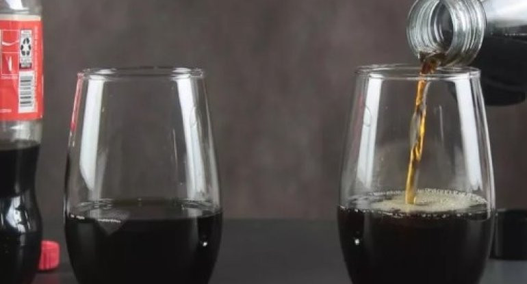 \"Coca-Cola\"ya görün nələr qatılır? - Həqiqət ortaya çıxdı&nbsp;