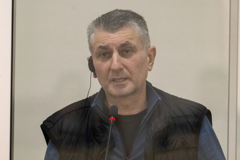 David Manukyan ömürlük azadlıqdan məhrum edilib&nbsp;