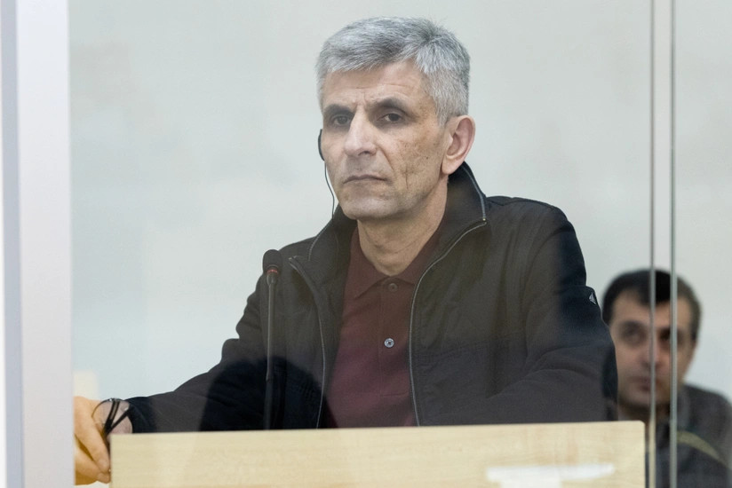 Davit İşxanyan ömürlük azadlıqdan məhrum edilib&nbsp;