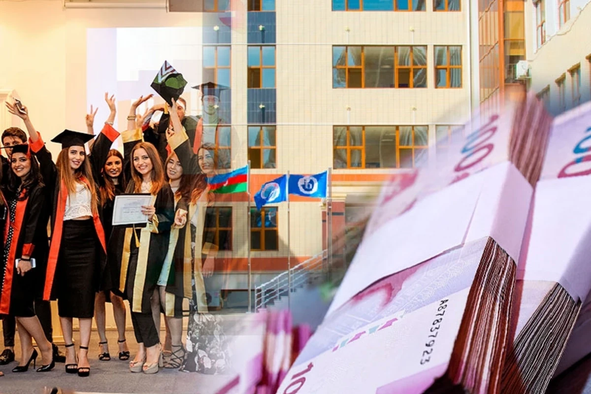 Azərbaycanda bu məktəbdə oxumaq üçün illik 55 min AZN pul verirlər