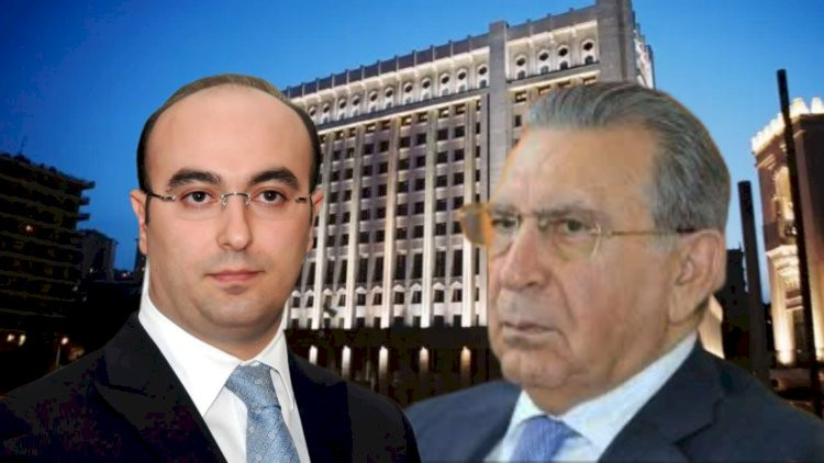 Ramiz Mehdiyev dedi ki, onun evindəki telefonu kəsin - Sabiq müşavir GİZLİNLƏRİ AÇIR  