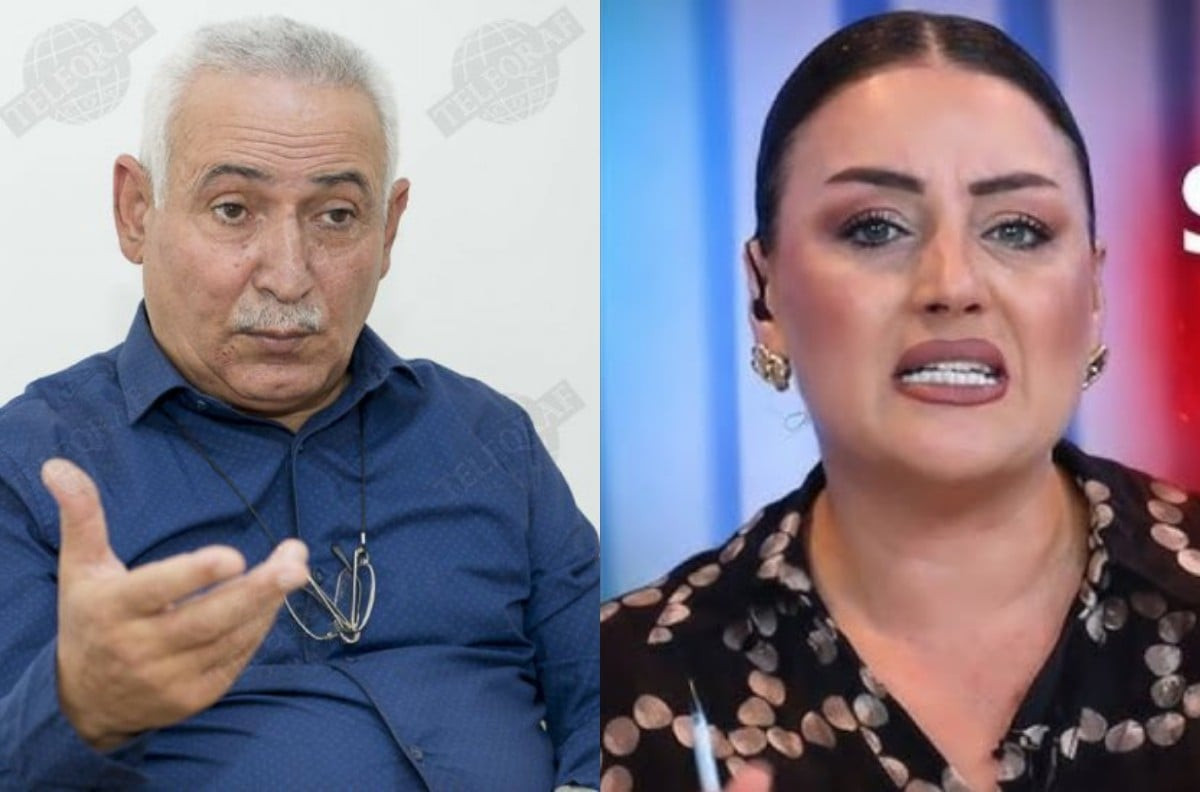 İlham Qəhrəmandan Səidə Bəkirqızına ÇAĞIRIŞ: \"Akif Nağı siyasi fəaliyyətiylə Külli-Qarabağ uğrunda savaşırdı\"