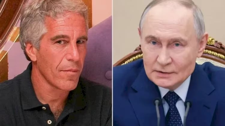 Epşteyn Putinlə görüşüb? 