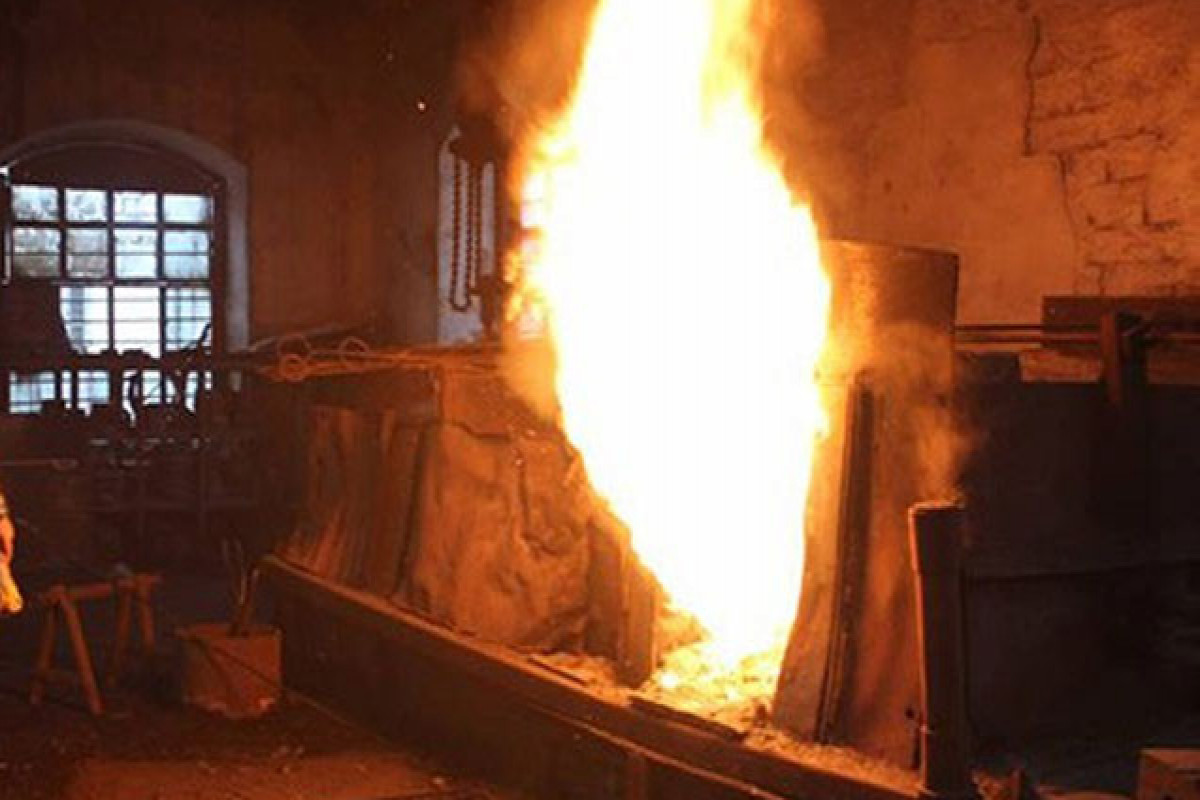 Məhkəmə hökmləri ilə dövriyyədən çıxarılmış narkotik yandırılıb&nbsp;