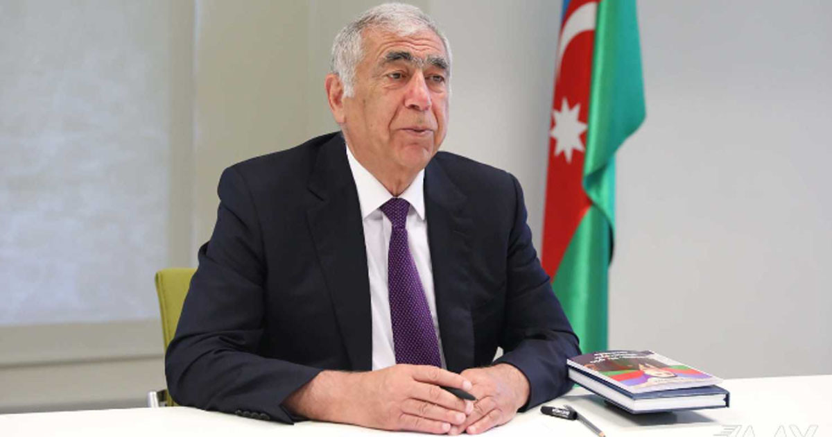 30 ildən artıqdır ki,işlədiyi idarə ilə sağollaşan Saleh Məmmədovun DOSYESİ