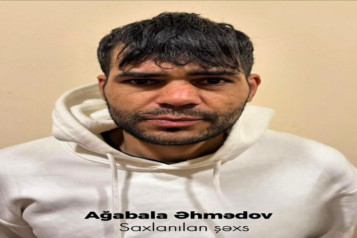 Polis Bakıda əməliyyat keçirib