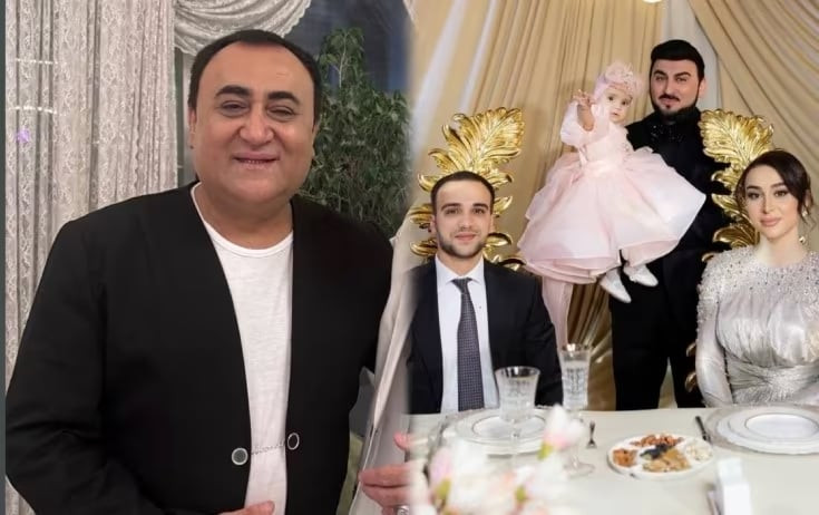 Elgizlə Tolik qohum oldu&nbsp;