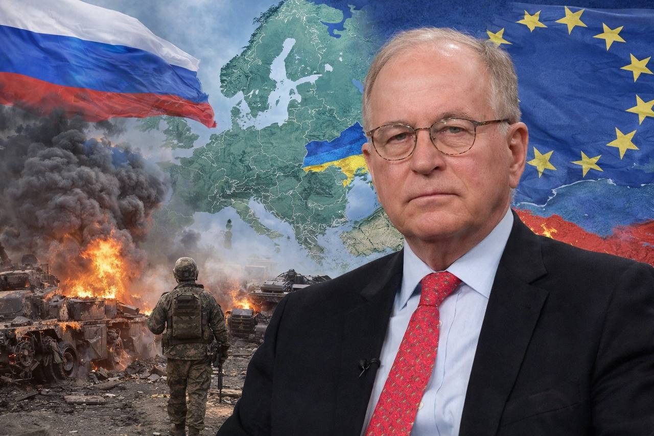 “Ukrayna Avropanı qoruyur”: müharibə bitsə nə dəyişəcək? – diplomatdan AÇIQLAMA