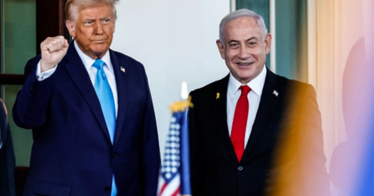 Trampla görüş üçün ABŞ-yə gedəcək&nbsp;