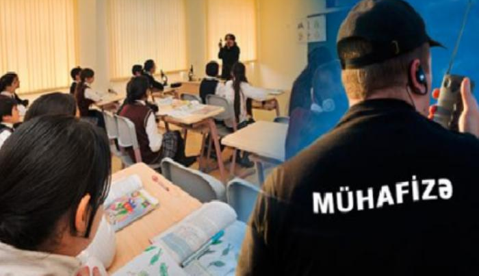 Məktəblərdə şagirdlərin yoxlanılması GÜNDƏMDƏ:  tətbiq olunmalıdır...