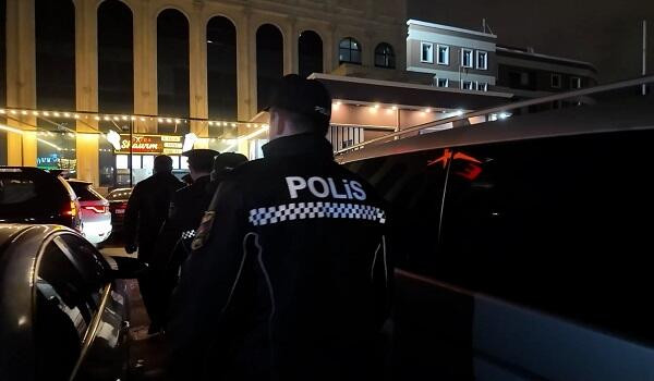 Baş İdarədən əməliyyat: saxlanılanlar var