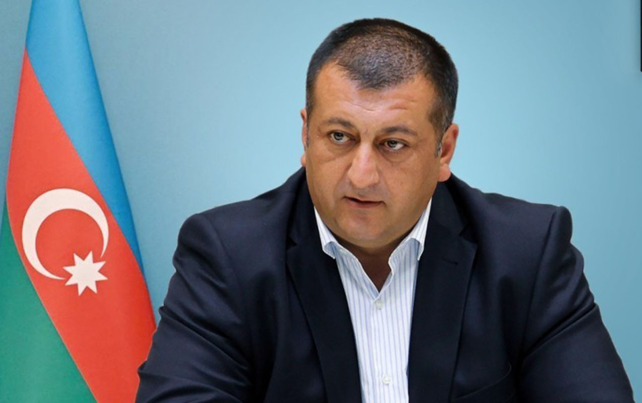 Zaur Axundova cinayət işi açıldı