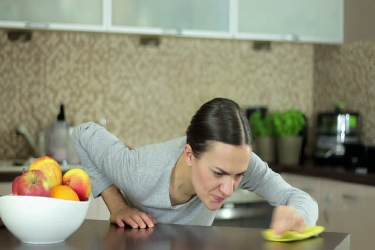 Təmizlik sevgisi, yoxsa OKP? Psixoloq AÇIQLADI&nbsp;&nbsp;