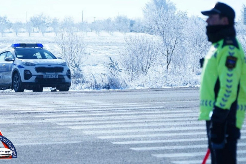 Sürücülərə çağırış edildi