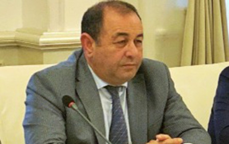 Yeni sədr Saleh Məmmədovun qudasını işdən çıxardı - FOTO&nbsp;&nbsp;