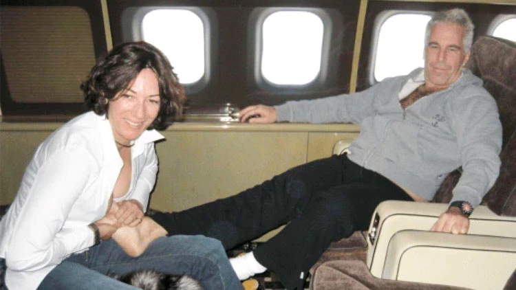 Epşteynin sevgilisi ifadə verməkdən imtina etdi - SƏBƏB&nbsp;