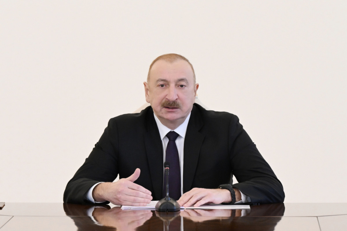 Prezident həmin xəbəri AÇIQLADI: \"Bu, vətəndaşlar üçün də çox böyük üstünlük təmin edəcək\"