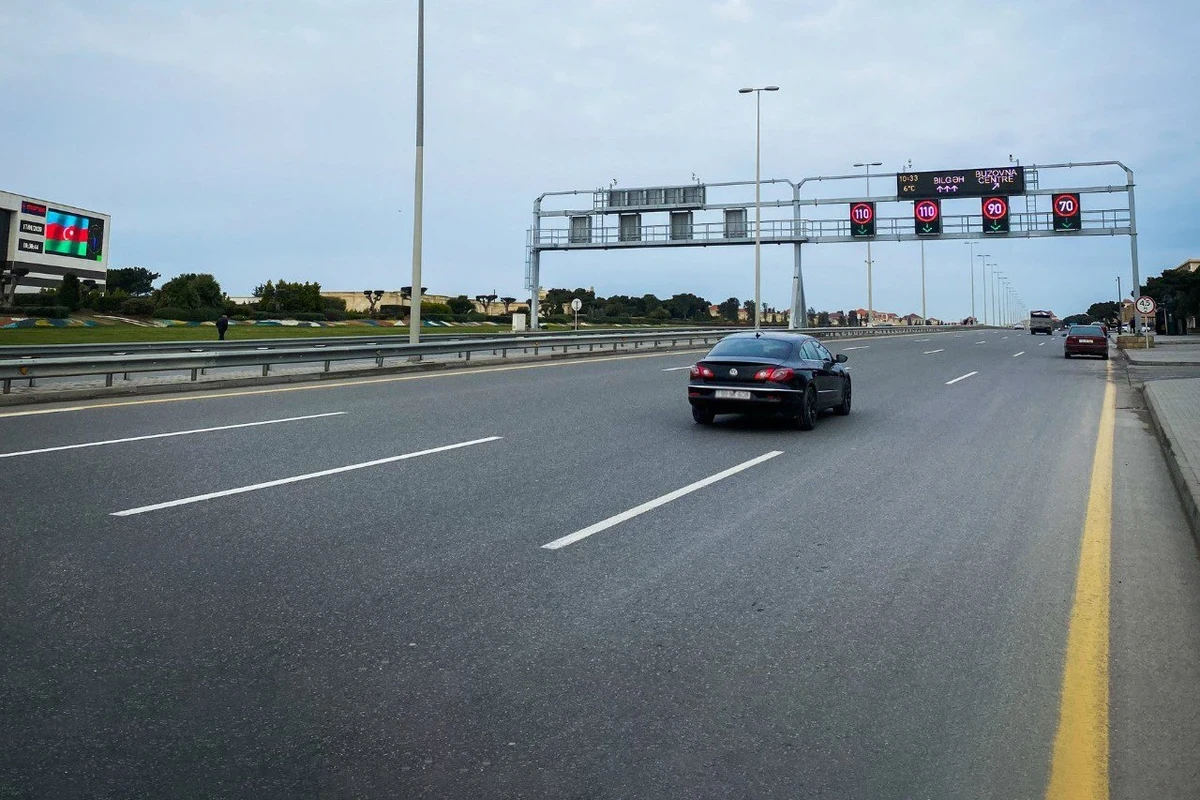 Aeroport yolu gedən sürücülərə XƏBƏRDARLIQ! Fevralın 14-15-də...