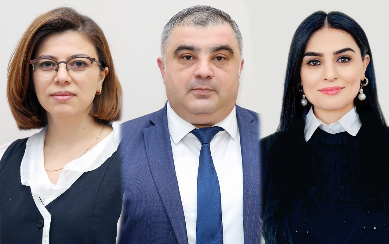 6 nəfərə vəzifə verildi&nbsp; &nbsp; &nbsp;—&nbsp; &nbsp;ADLAR+FOTO