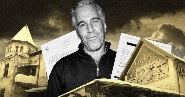 “Epşteynin villası” Lvovda: Tərk edilmiş bina və yeddi ailənin taleyi 