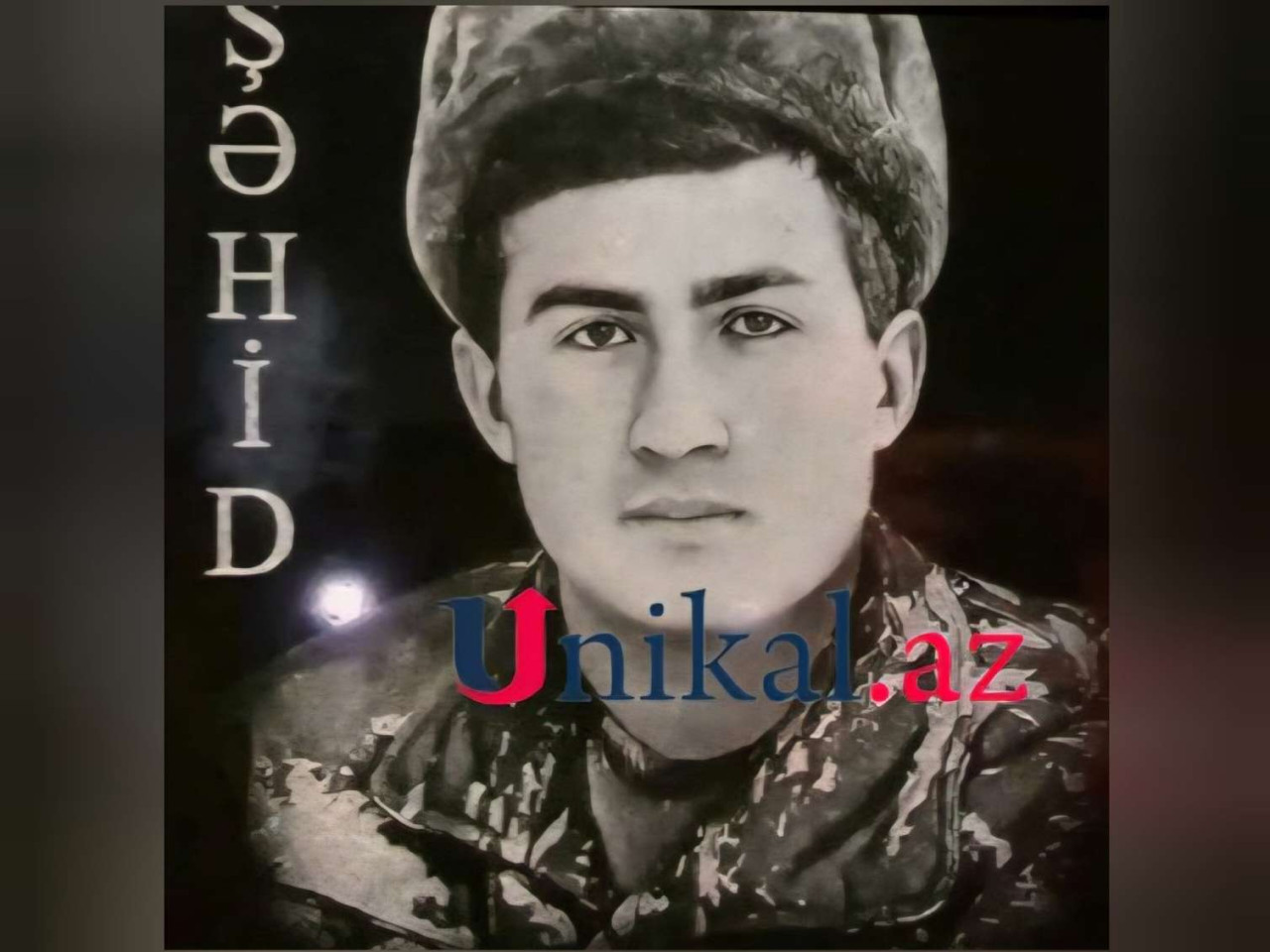 İtkin şəhidimizin nəşi 34 il sonra tapıldı 