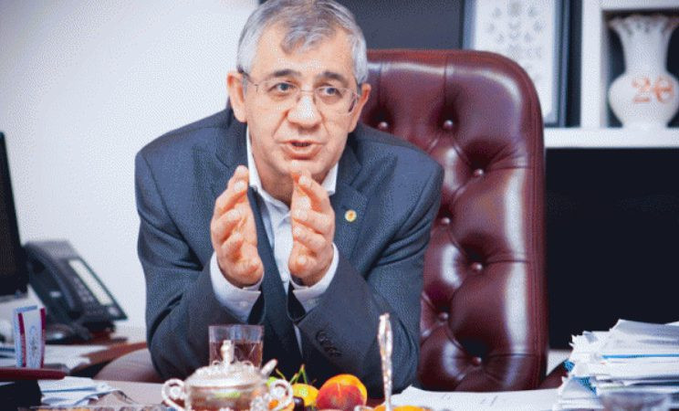 Xəzər Universitetinin qurucusu Hamlet İsaxanlının həyat yolu&nbsp; &nbsp; &nbsp;—&nbsp; &nbsp;Maraqlı&nbsp; FAKTLAR