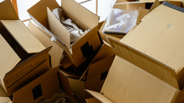 Karton qutuları zibilə atanlar peşman olacaq: səbəb