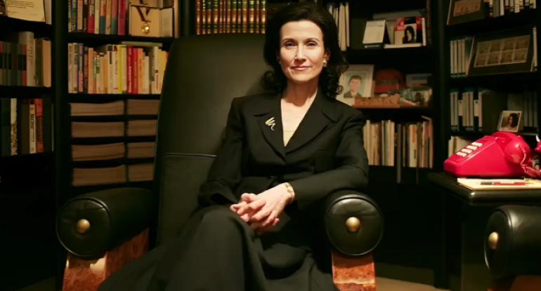 Dünyadakı ən ağıllı şəxs bu qadım imiş - FOTO