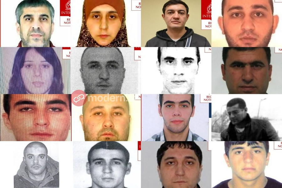 39 azərbaycanlı AXTARILIR