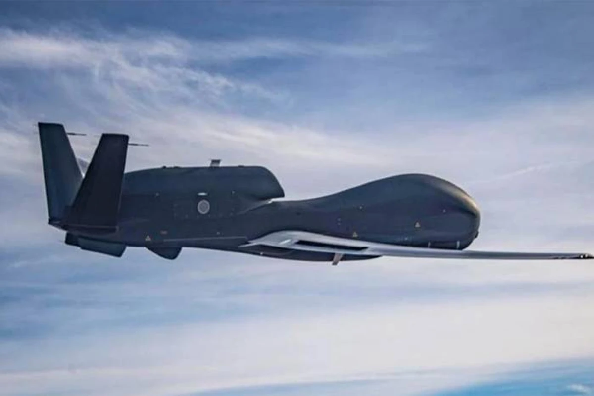 ABŞ kəşfiyyat təyyarəsi İran yaxınlığında&nbsp;