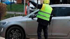 Bakıda qadın sürücünün üzünə tüpürən \"parkovşik\" həbs edildi 