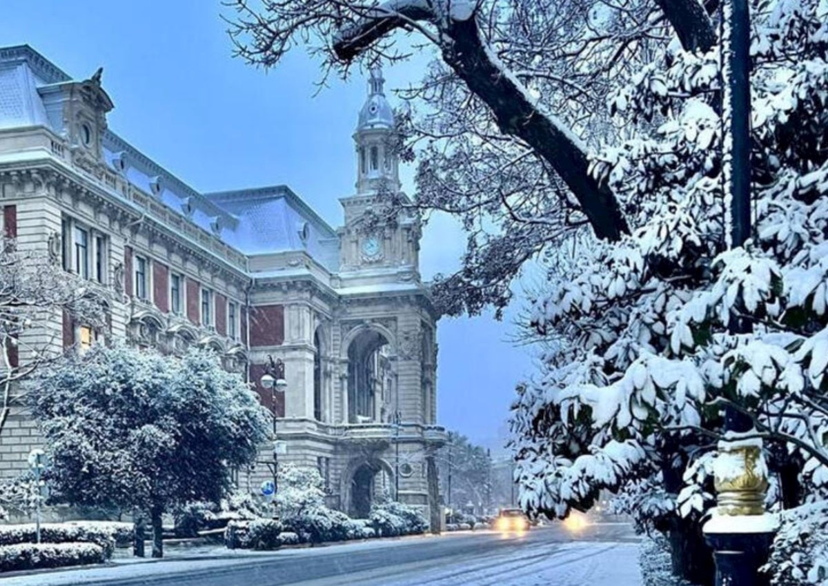 Rayonlarda və Bakıda hava belə olacaq&nbsp; &nbsp; —&nbsp; Fevralın 13-nə olan PROQNOZ