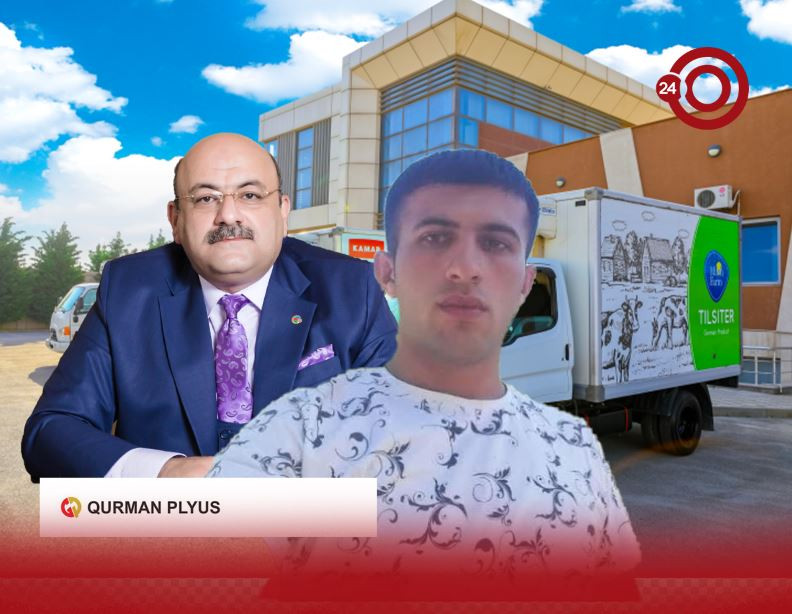 \"3 azyaşlı övladım var,kirayədə yaşayıram,qanunsuz işdən çıxarılıram\"   — Vətəndaşın  şikayətçi olduğu şirkət KİMİNDİR?