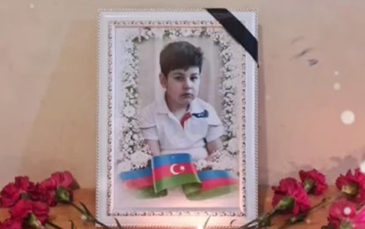Məktəbli həyatını itirdi&nbsp;