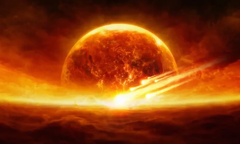 Doğrudanmı, dünya  “qiyamət”in astanasındadır?- İlahiyyatçı  Qurandakı ayələrdən danışdı&nbsp;&nbsp;