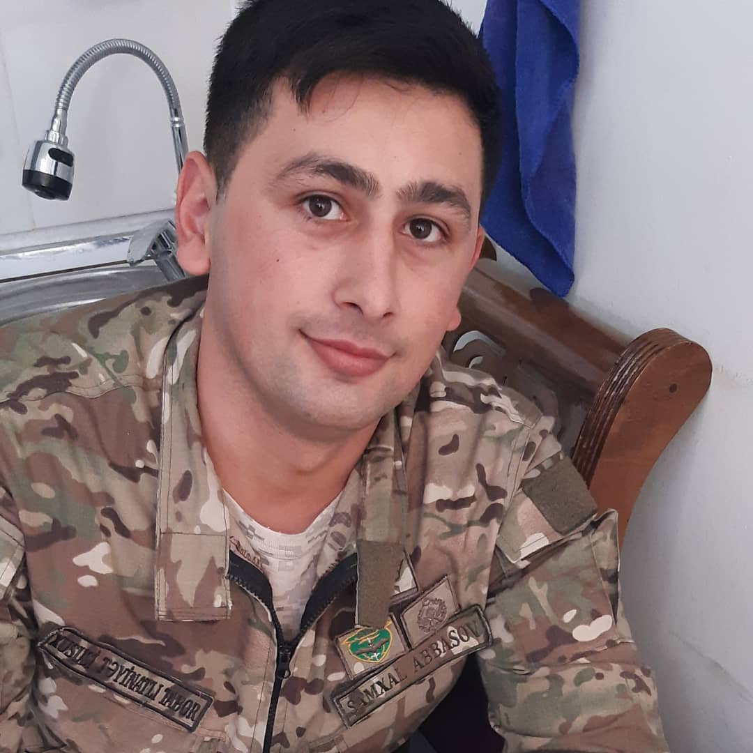 Şəhidin doğum günüdür