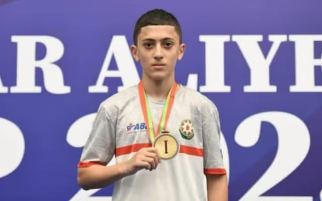 Gənc boksçu faciəvi şəkildə öldü 