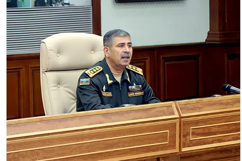 Zakir Həsənov&nbsp; iclas keçirdi: Tapşırıqlar VERİLDİ