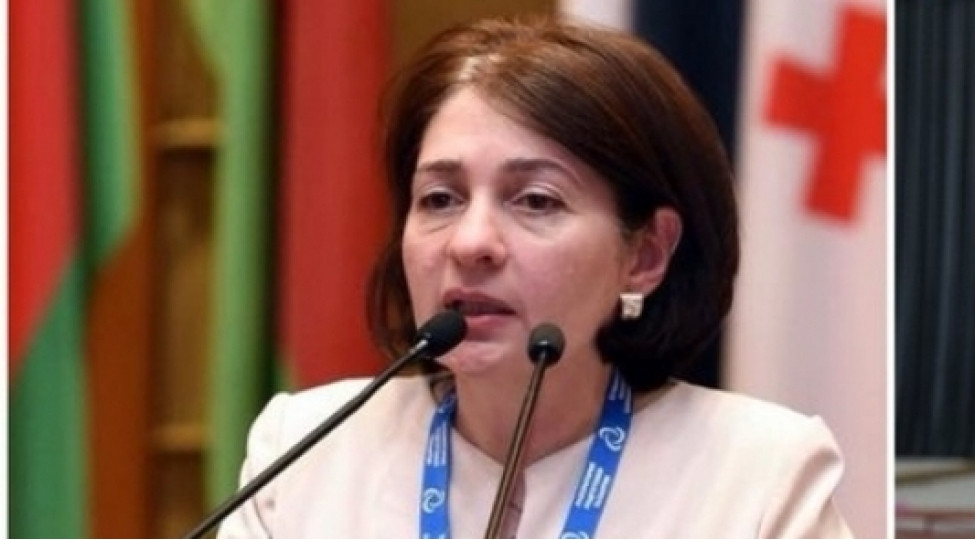 Mühəndislikdən nazir müavininə qədər qalxdı&nbsp; &nbsp;—&nbsp; İndira Hacıyeva KİMDİR?