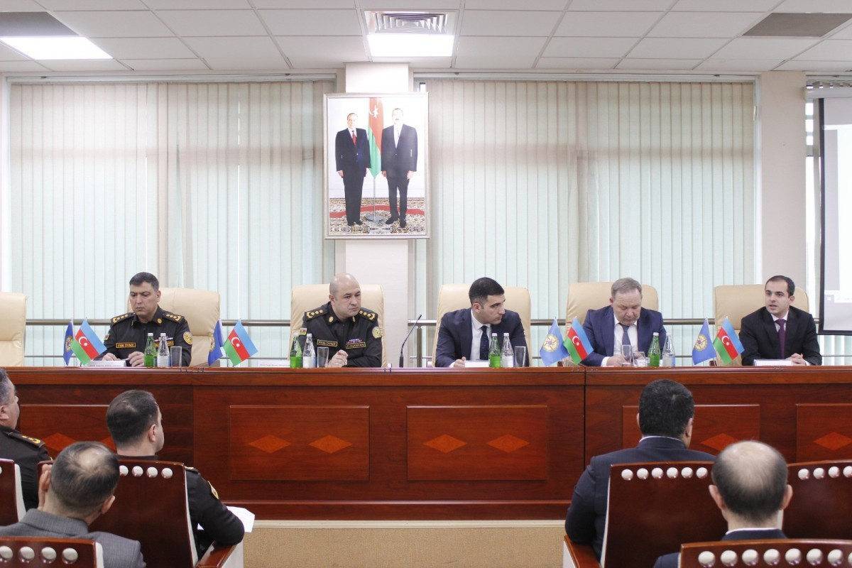 FHN-də toplantı keçirilib&nbsp;