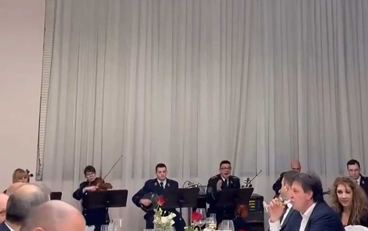 “Ay Laçın” Belqrada kimi gedib çıxdı - Prezidentlər dinlədi+Video&nbsp;