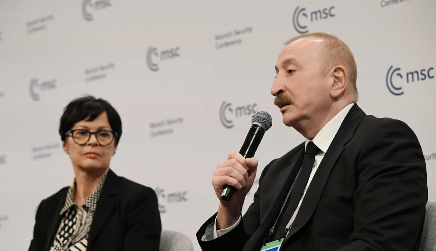 Münhendə Əliyevə təxribatçı sual verən Safaryanı ora kim göndərib? - DETALLAR&nbsp;