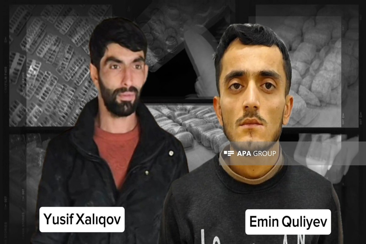 Onlar həbs olundular&nbsp;