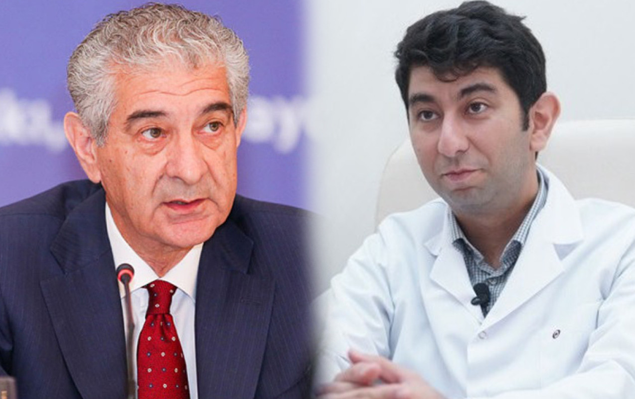 Əli Əhmədovun oğluna böyük vəzifə verildi 