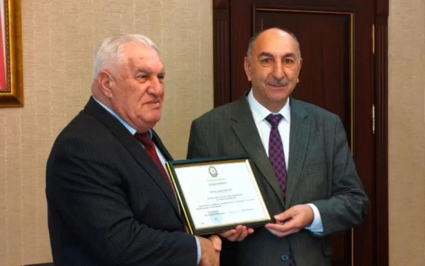 İcra başçısı yeni köməkçisini vəzifədən azad etdi&nbsp;