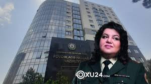 Məşhur general qadın da gedir? - FHN-də BAŞ VERƏNLƏR