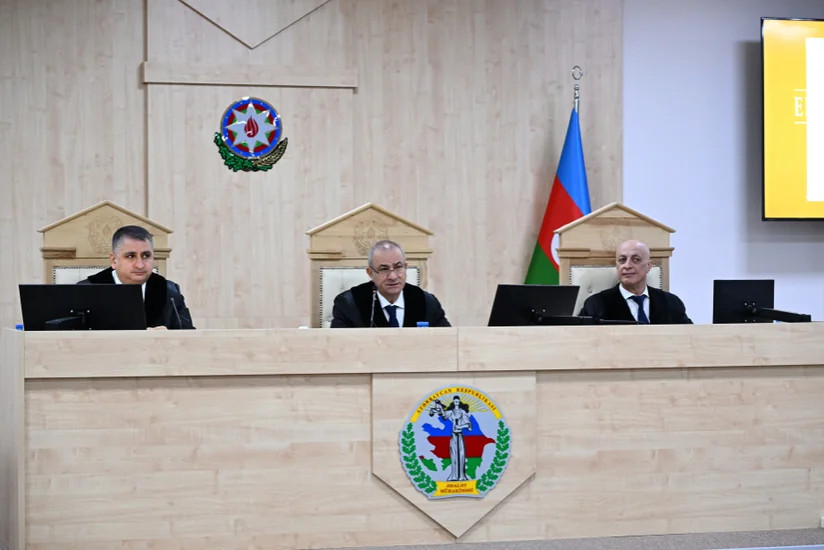 Ruben Vardanyanın məhkəməsi sabah davam etdiriləcək&nbsp;