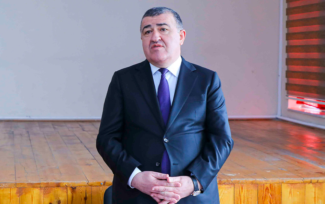 İcra başçısının atası vəfat etdi 